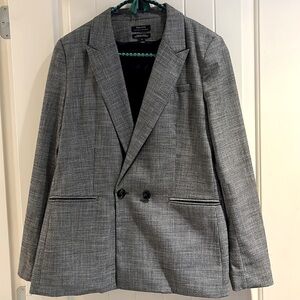 RW blazer